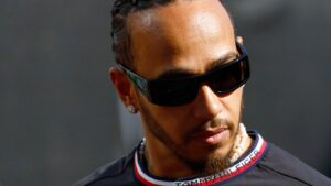 Read more about the article United States GP: Lewis Hamilton bemoans Austin ‘nightmare’ and suggests pit-lane start after qualifying 18th | F1 News