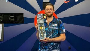 Read more about the article World Grand Prix 2024: Draw made as Luke Littler takes on Rob Cross and Luke Humphries faces Stephen Bunting | Darts News