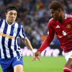 Man Utd boss Erik ten Hag explains shock Marcus Rashford half-time substitution in 3-3 draw with Porto | Football News