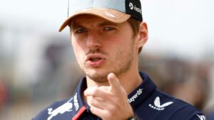 Read more about the article Max Verstappen: Red Bull driver says FIA swearing row unresolved as George Russell promises drivers’ letter | F1 News