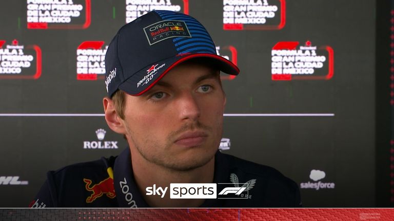 Max Verstappen has given his take following Lando Norris&#39; controversial penalty for his overtake on him in Austin last time out.