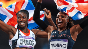 Read more about the article Black History Month: Olympic medallists Amber Anning and Christine Ohuruogu talk about Reclaiming Narratives | Athletics News