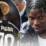 Transfer Centre LIVE! Pogba leaves Juventus