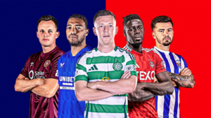 Read more about the article Scottish Premiership: Aberdeen, Celtic, Dundee, Dundee Utd, Hearts, Kilmarnock, Rangers, Ross County & St Johnstone live on Sky Sports | Football News