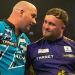 World Grand Prix: Luke Littler loses to Rob Cross on tournament debut as Luke Humphries rallies past Stephen Bunting | Darts News