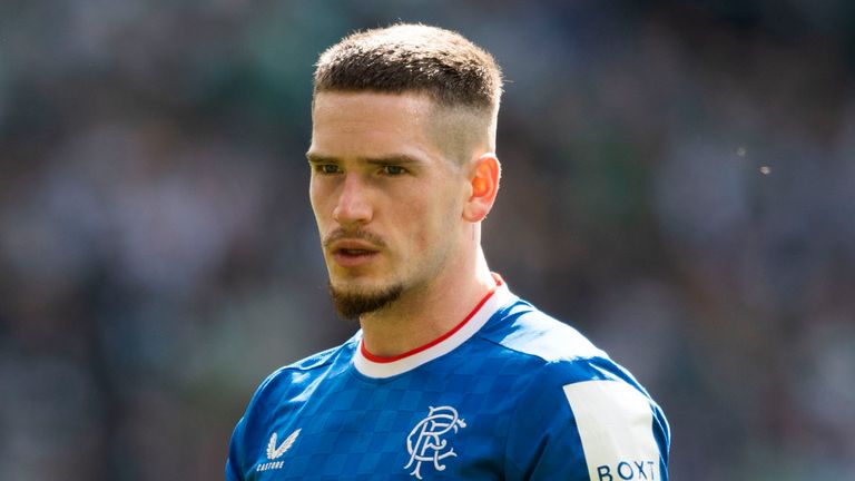 Could Ryan Kent return to Rangers?