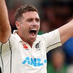 Tim Southee: New Zealand Test captain resigns with Tom Latham named as replacement | Cricket News