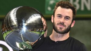 Read more about the article ATP Tour: Tommy Paul beats Grigor Dimitrov in Stockholm final as Roberto Bautista Agut claims Antwerp title | Tennis News