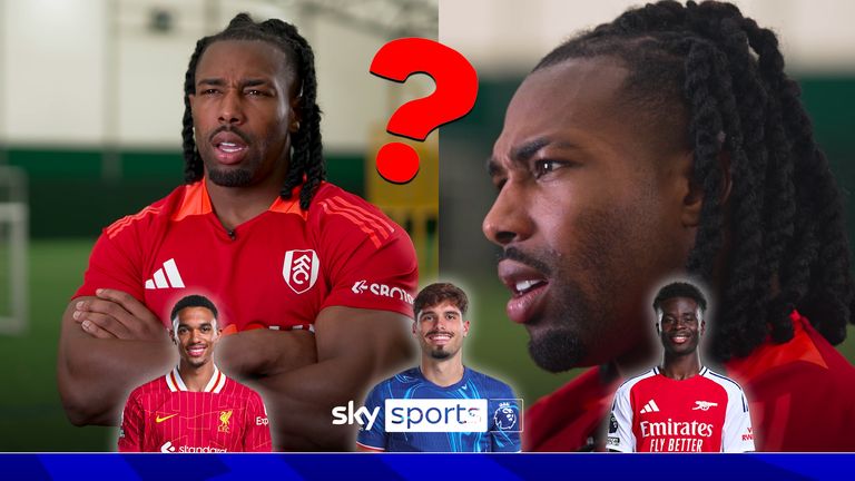 Traore guesses fastest PL players V2