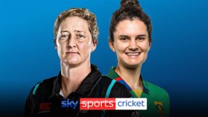 Read more about the article Scorecard: South Africa vs New Zealand, Women's T20 World Cup final