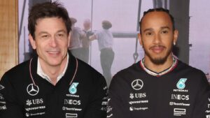 Read more about the article Toto Wolff reveals who tipped him off about Lewis Hamilton’s Ferrari move and what he learned from Pep Guardiola | F1 News