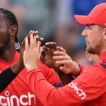 England take early wickets in push for series win over West Indies LIVE!