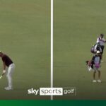 Shot of PGA Tour season already? | Hardy holes sensational albatross!