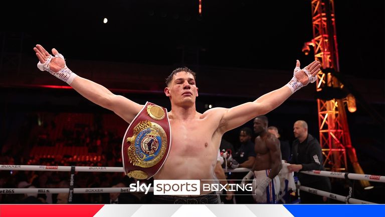 Chris Billam-Smith has warned Gilberto Ramirez not to underestimate him ahead of their clash this weekend for the WBA and WBO cruiserweight world titles.