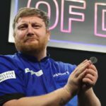 Grand Slam of Darts: Cameron Menzies opens up on mindset after rollercoaster win over James Wade | Darts News