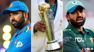 Read more about the article Champions Trophy 2025: Why India’s cricketers are refusing to play in Pakistan and what could happen next | Cricket News