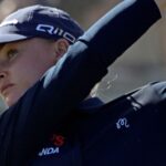 The ANNIKA: Charley Hull leads LPGA Tour event at halfway stage; world No 1 Nelly Korda two shots back in second | Golf News