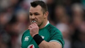 Read more about the article Ireland vs Argentina: Cian Healy set to equal Brian O’Driscoll cap record as Andy Farrell’s side look to bounce back | Rugby Union News