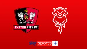 Read more about the article Live Commentary – Exeter vs Lincoln