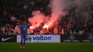 Read more about the article England: FA investigating alleged ‘violent treatment’ of fans during Nations League victory against Greece | Football News