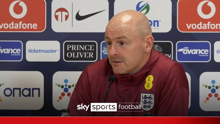 With nine withdrawals from the squad, England interim manager Lee Carsley says Thomas Tuchel&#39;s biggest challenge going forward will be fitting in all of their quality players after they comprehensively won 3-0 in the Nations League against Greece.