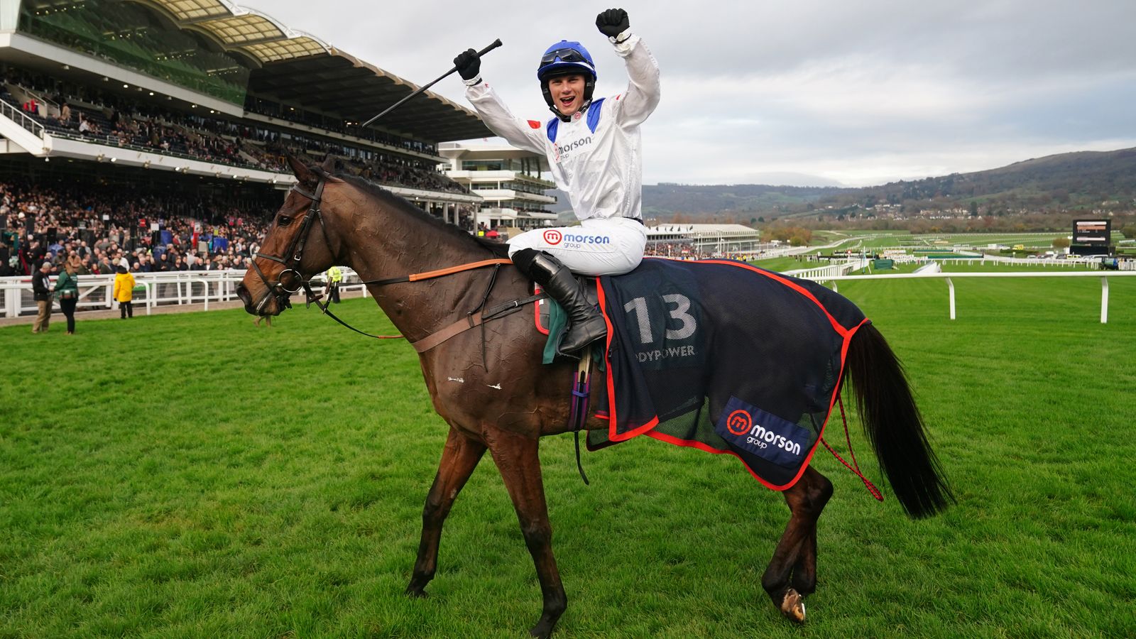 You are currently viewing Cheltenham: Il Ridoto and Freddie Gingell claim Paddy Power Gold Cup glory at Prestbury Park | Racing News