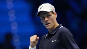 Read more about the article ATP Finals: World No 1 Jannik Sinner dominates Daniil Medvedev as Taylor Fritz dumps out Alex De Minaur | Tennis News