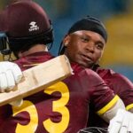 West Indies clinch ODI series vs England as Keacy Carty and Brandon King hit hundreds in thumping eight-wicket win | Cricket News