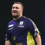 Grand Slam of Darts 2024: Luke Littler sensationally fights back against Mike De Decker to book quarter-final spot as Gary Anderson also progresses | Darts News