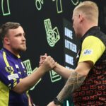 Grand Slam of Darts: Mike De Decker calls out fans and after whistling mars defeat to Luke Littler | Darts News