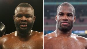 Read more about the article Martin Bakole ready to face Daniel Dubois in heavyweight champion’s defence of IBF title, says promoter Ben Shalom | Boxing News