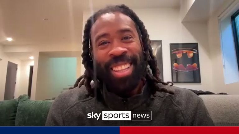 Sky Sports' David Garrido speaks to Denver Nuggets' DeAndre Jordan about the newly-launched Green Action League, the largest fan-driven campaign on sustainability ever seen in sports
