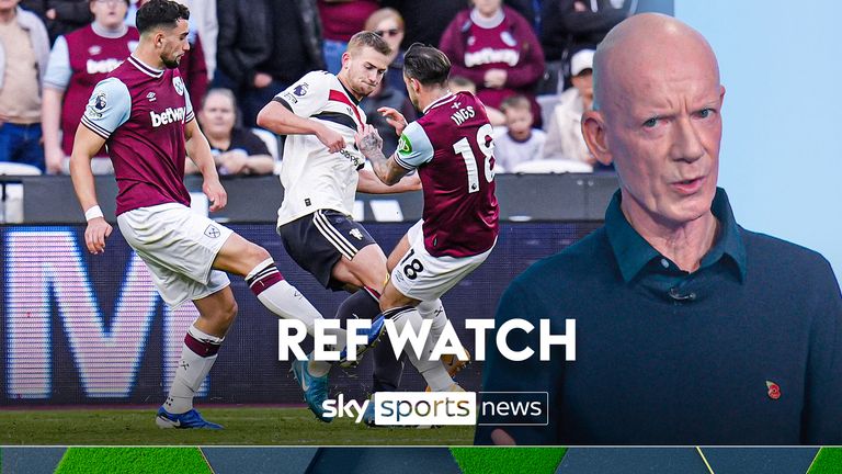 Ref watch west ham penalty