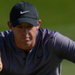 DP World Tour Championship: Rory McIlroy and Tyrrell Hatton one behind Antoine Rozner in Race to Dubai finale | Golf News