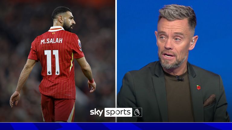 Hendrie on Salah