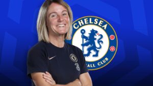 Read more about the article Sonia Bompastor: Chelsea’s new manager on replacing Emma Hayes & how to stop Man City’s Bunny Shaw | Football News